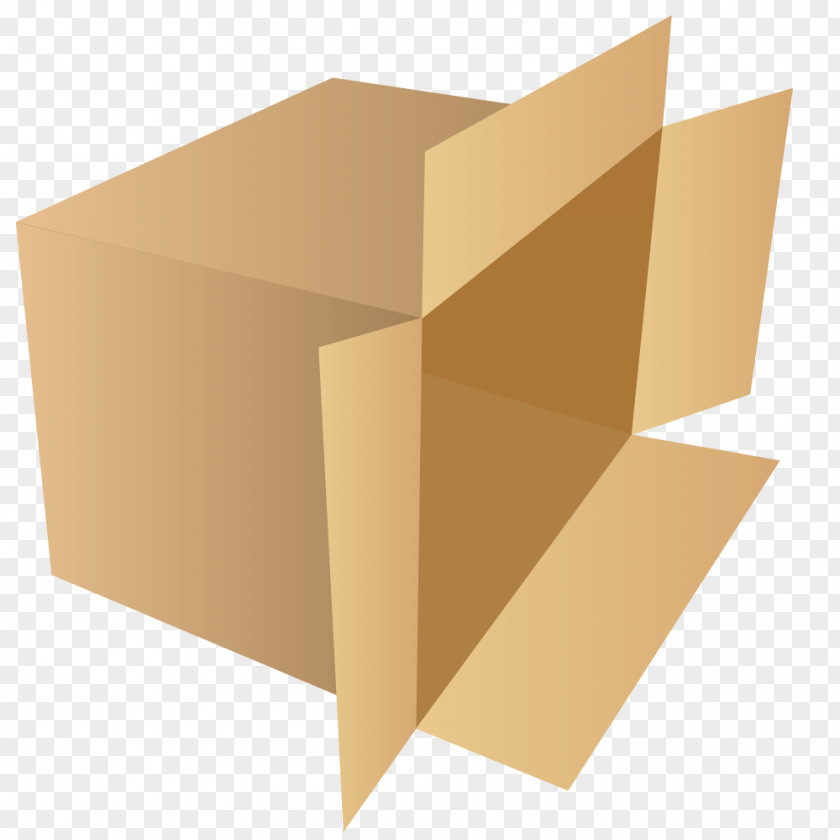 Vector Model Tray Paper Packaging And Labeling Box Carton PNG