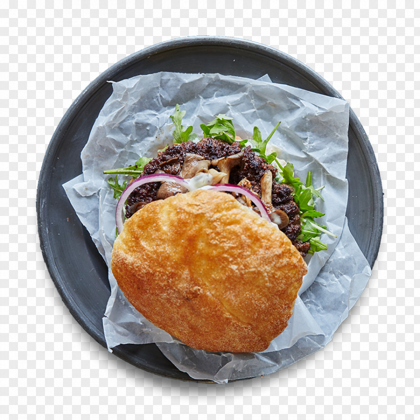 Beef Hamburger Vegetarian Cuisine Slider Junk Food PNG