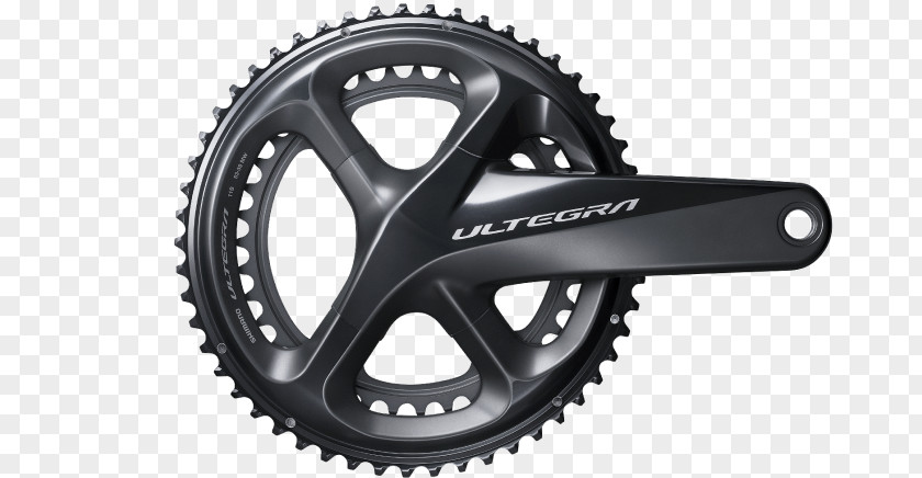 Bicycle Cranks Shimano Ultegra PNG