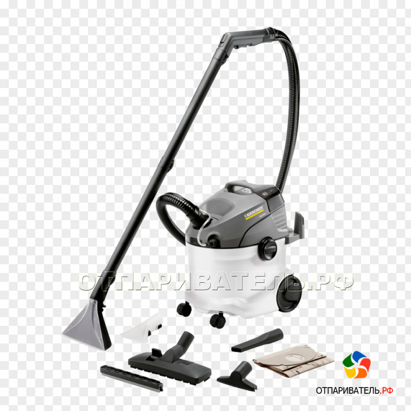 Carpet Vacuum Cleaner Kärcher SE 4001 / 4002 5.100 Pressure Washers PNG