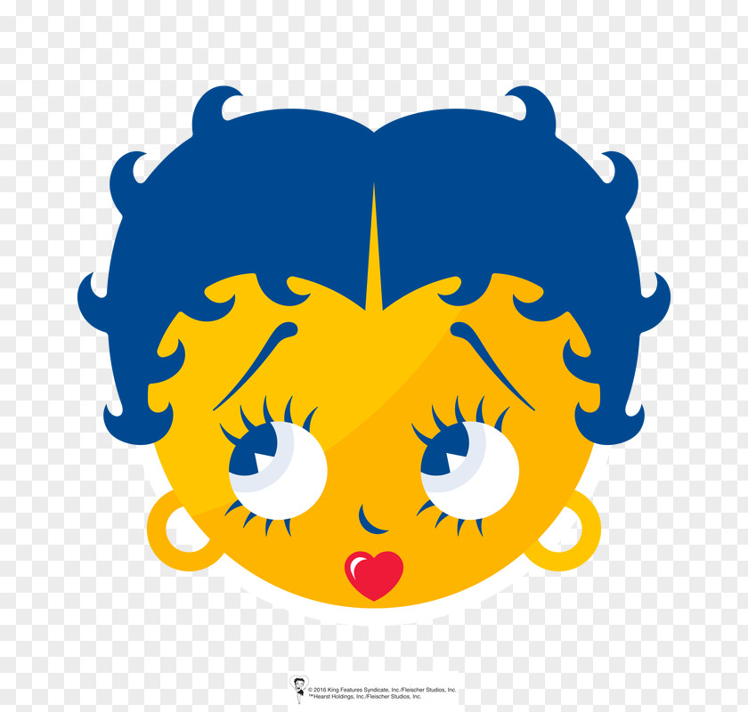 Emoji Betty Boop World Day Fleischer Studios Image PNG