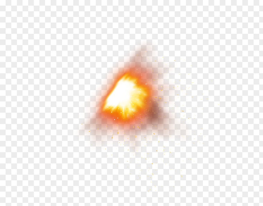 Flame Light PNG