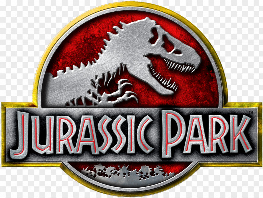 Jurassic World Park Builder Logo Film Cinema PNG