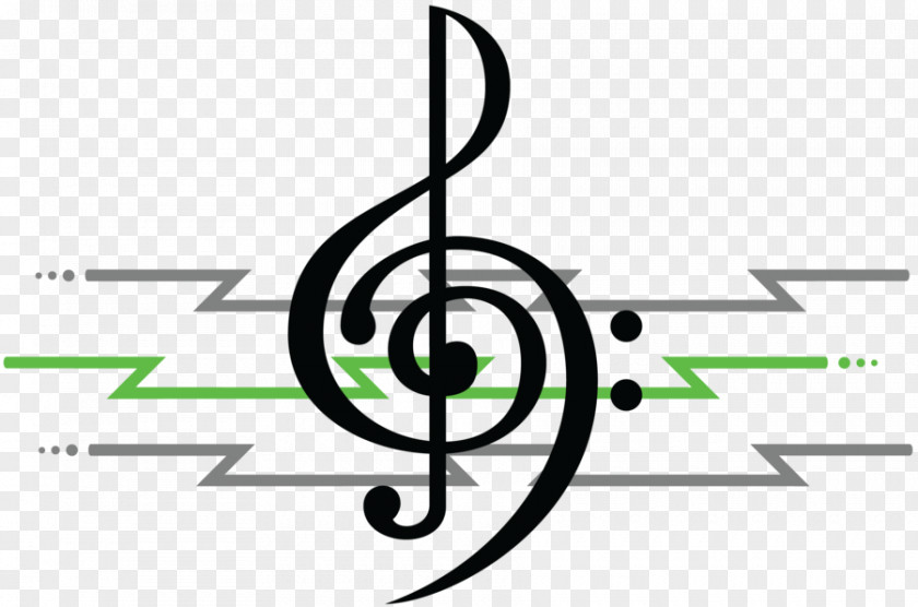 Musical Note Treble Clef Bass PNG