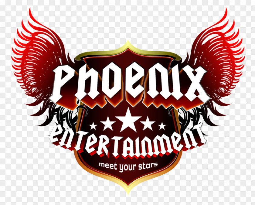 Phoenix Logo Font Brand PNG