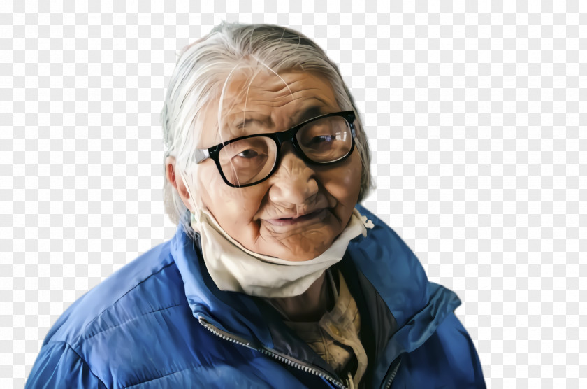 Physicist Smile Old People PNG