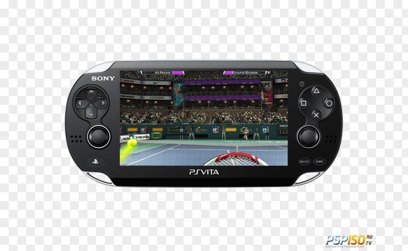 Playstation PlayStation Vita Wii U 3 PNG