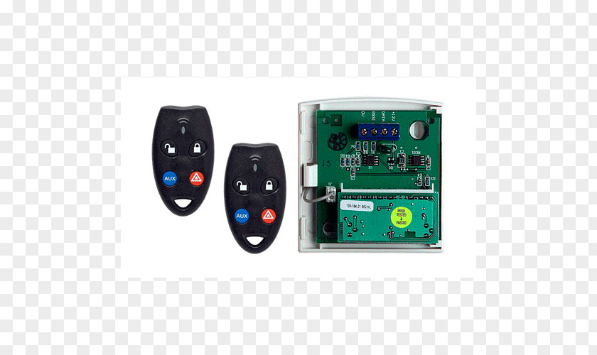 Radio Security Alarms & Systems Wireless Receiver Interface Layer PNG