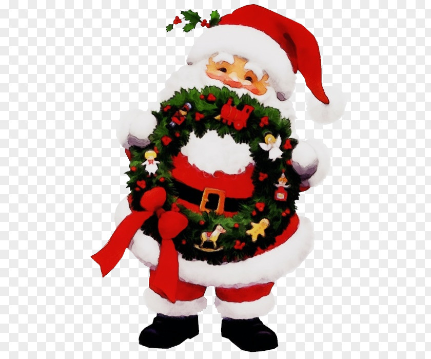 Santa Claus PNG