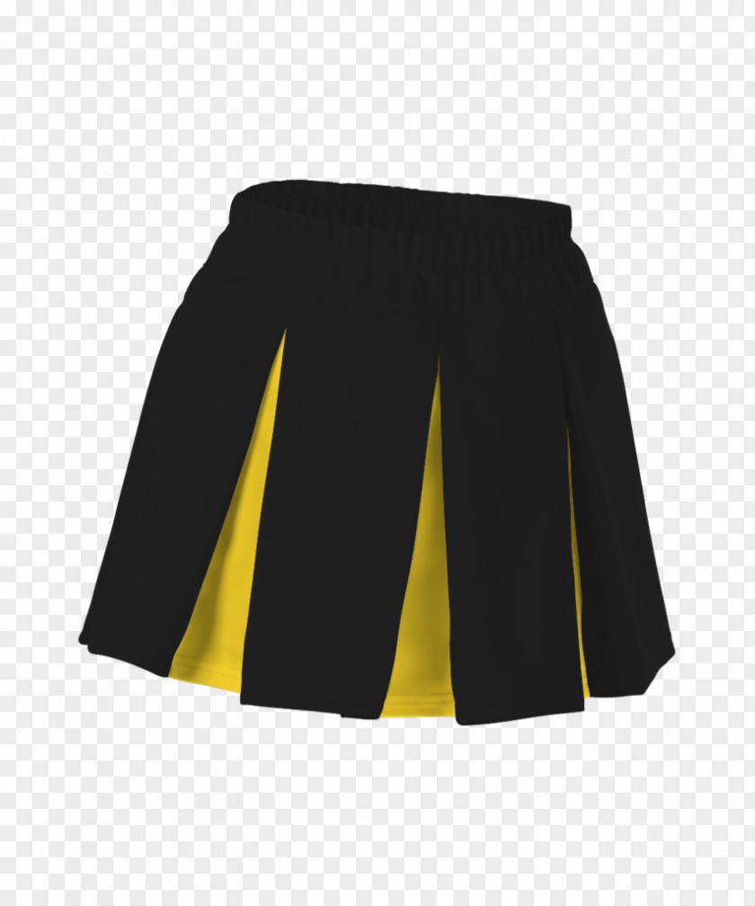 Woman Pleat Skirt Cheerleading Uniforms PNG