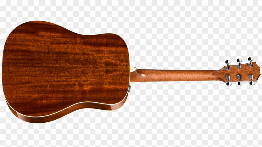 Acoustic Guitar Dreadnought Acoustic-electric PNG