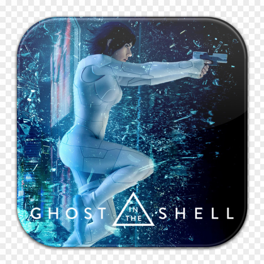 Black Widow Motoko Kusanagi Paramount Pictures Film Ghost In The Shell PNG