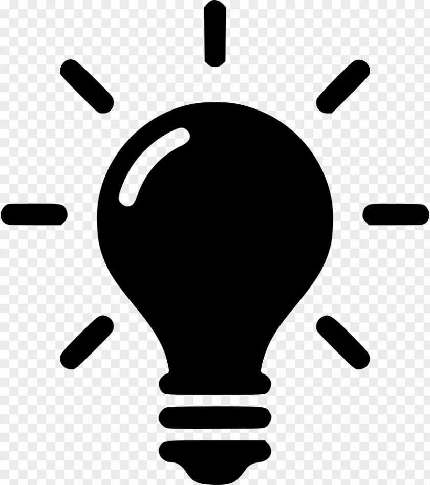 Bulb Light Symbol PNG