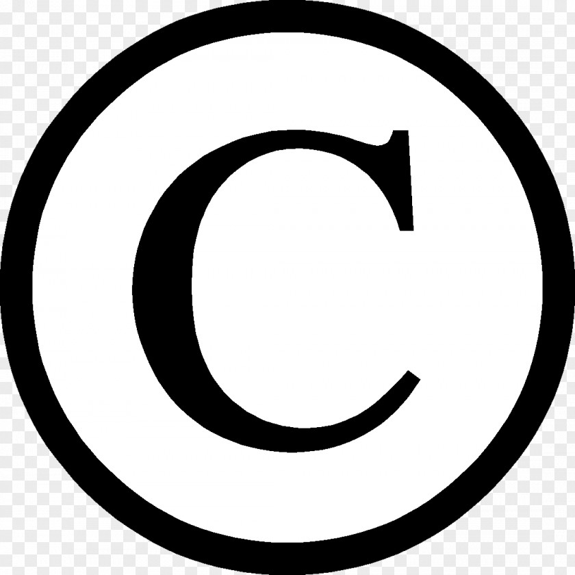 Copyright Symbol PNG