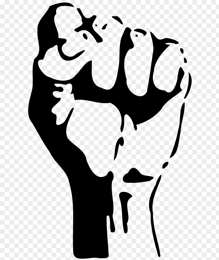 Fists Raised Fist Clip Art Vector Graphics Image PNG