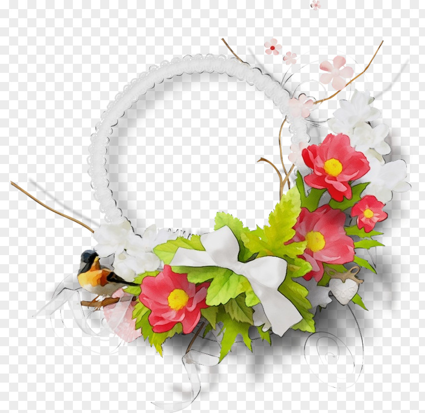 Floral Design PNG