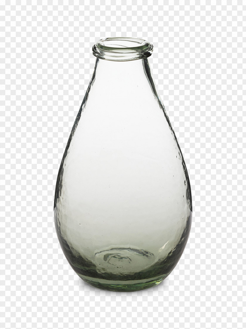 Glass Bottle Vase Crock PNG