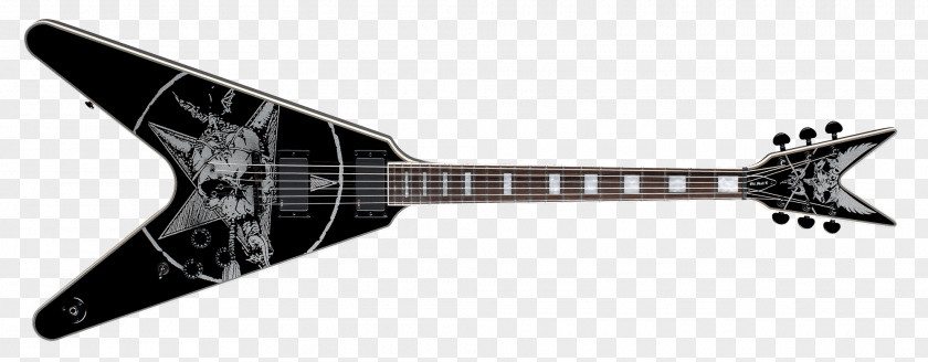 Guitar Dean Guitars Electric Musical Instruments ML PNG