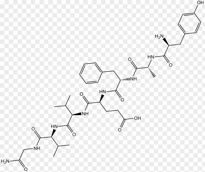 Hormone Secretion Drawing White Technology PNG