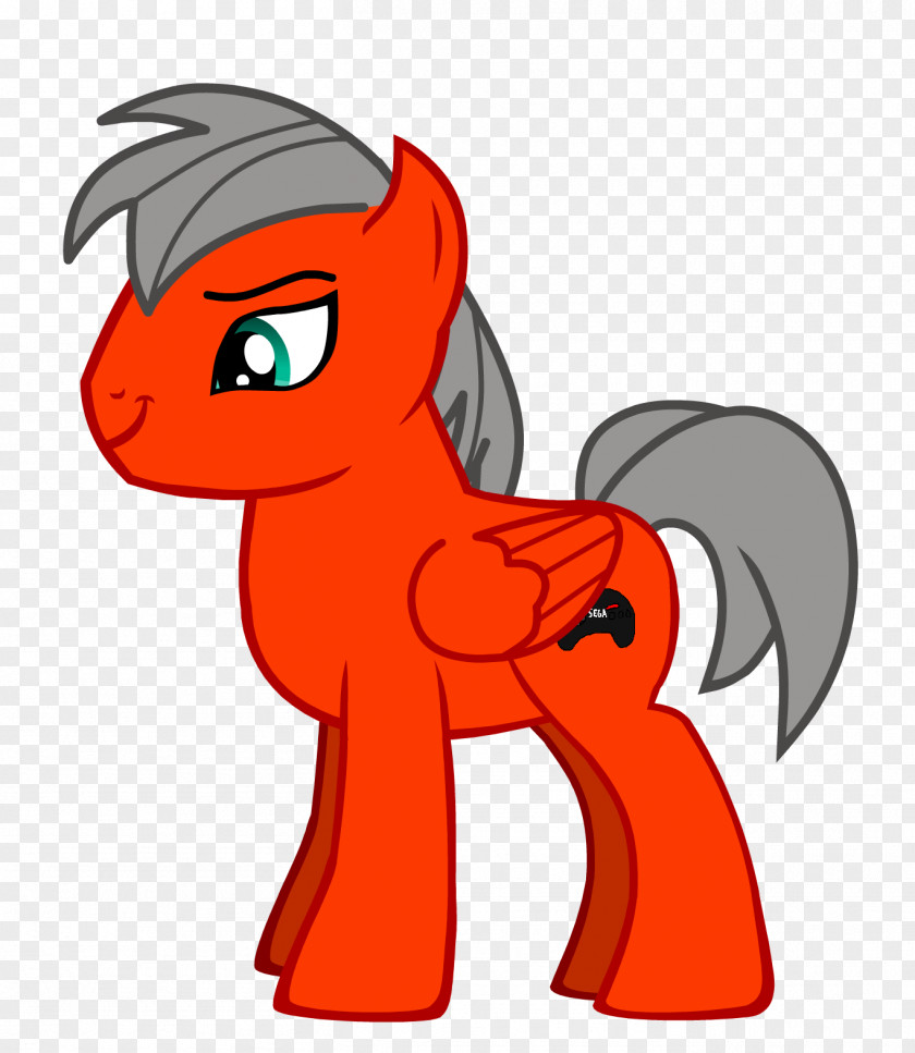 Horse Pony Rainbow Dash Spike Clip Art PNG
