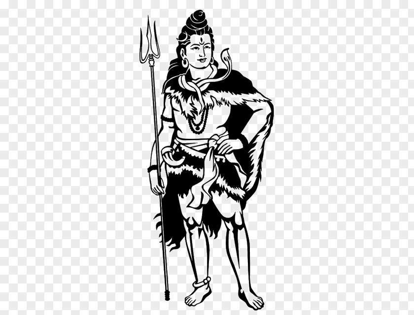 Mahadeva Wall Decal Bhagwan Shri Hanumanji Sticker PNG