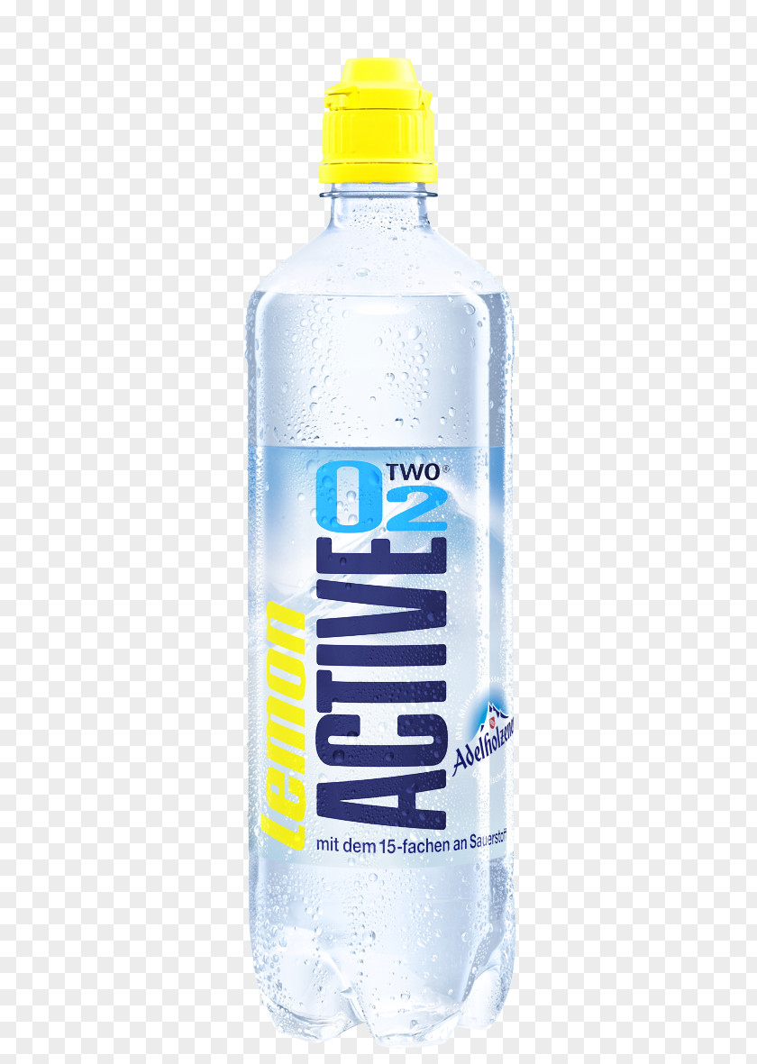 O2 Adelholzener Alpenquellen Mineral Water Lime Beverages PNG