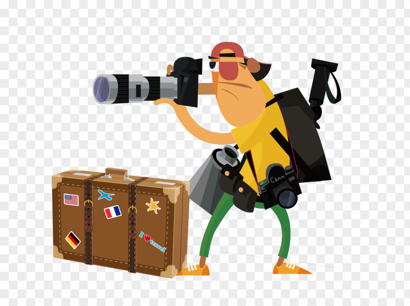 Photography Photographer Illustration PNG