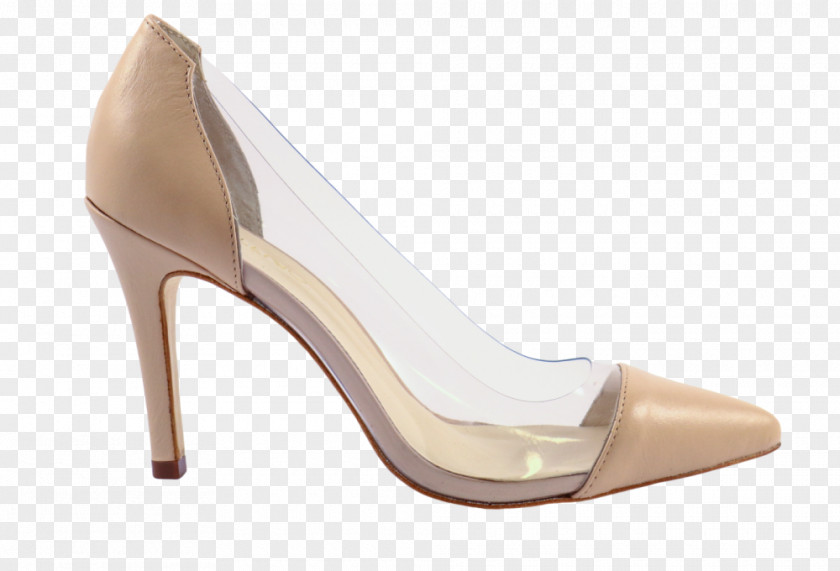 Technical Court Shoe High-heeled Fashion Sandal PNG