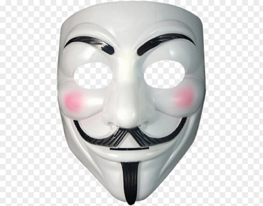 V For Vendetta Guy Fawkes Mask Amazon.com PNG