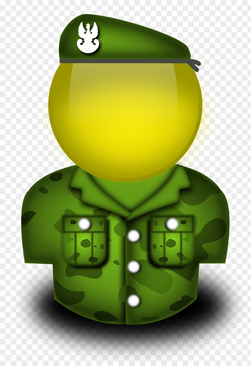 Army Soldier Clip Art PNG