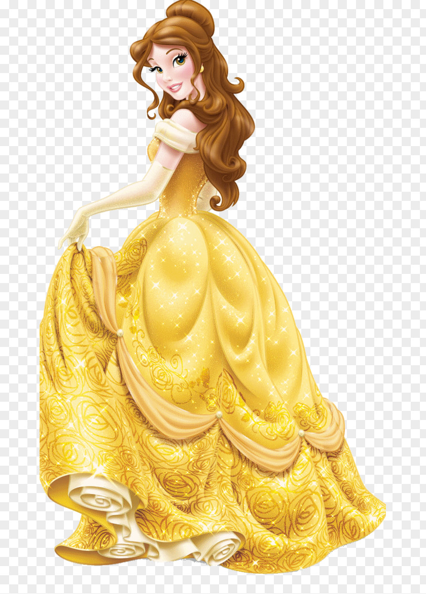 Belle Beauty And The Beast Disney Princess Walt Company PNG