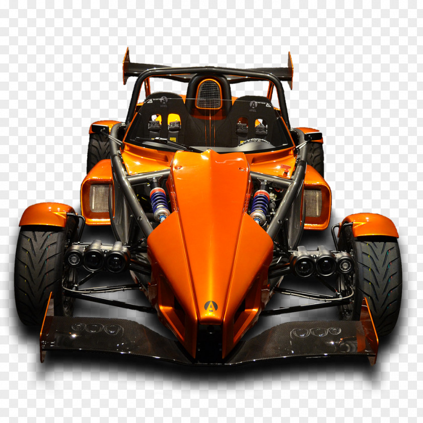 Car Ariel Atom Motor Company PNG