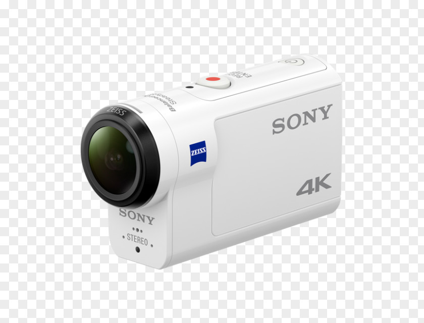 Cinema Hall Sony Action Cam FDR-X3000 Camera Video Cameras Exmor PNG