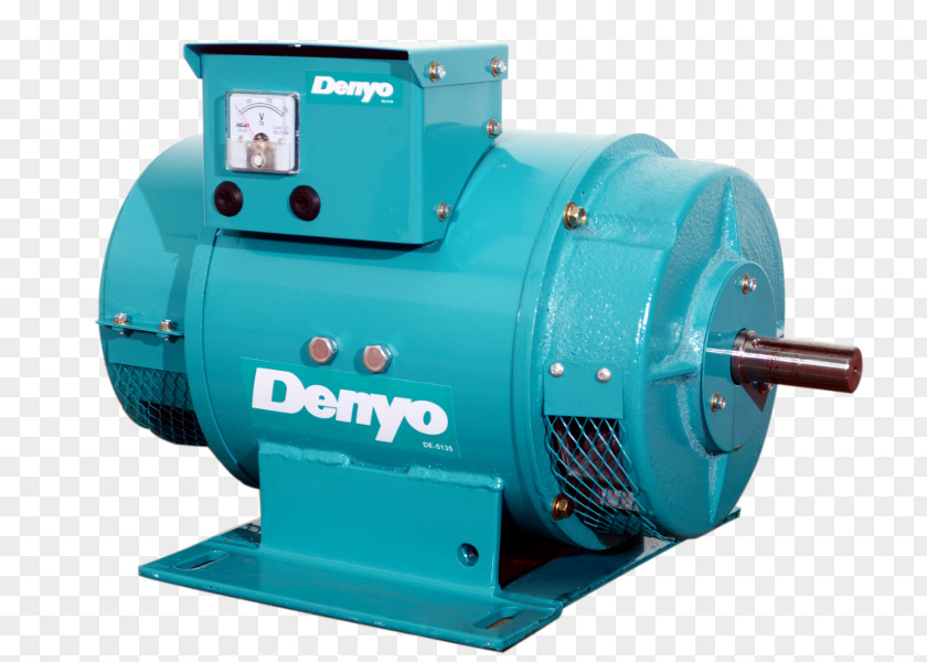 Dynamo Denyo Co., Ltd. Welding Alternator Pricing Strategies PNG