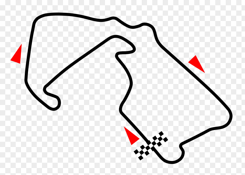 Formula 1 Silverstone Circuit British Grand Prix Race Track Brands Hatch PNG