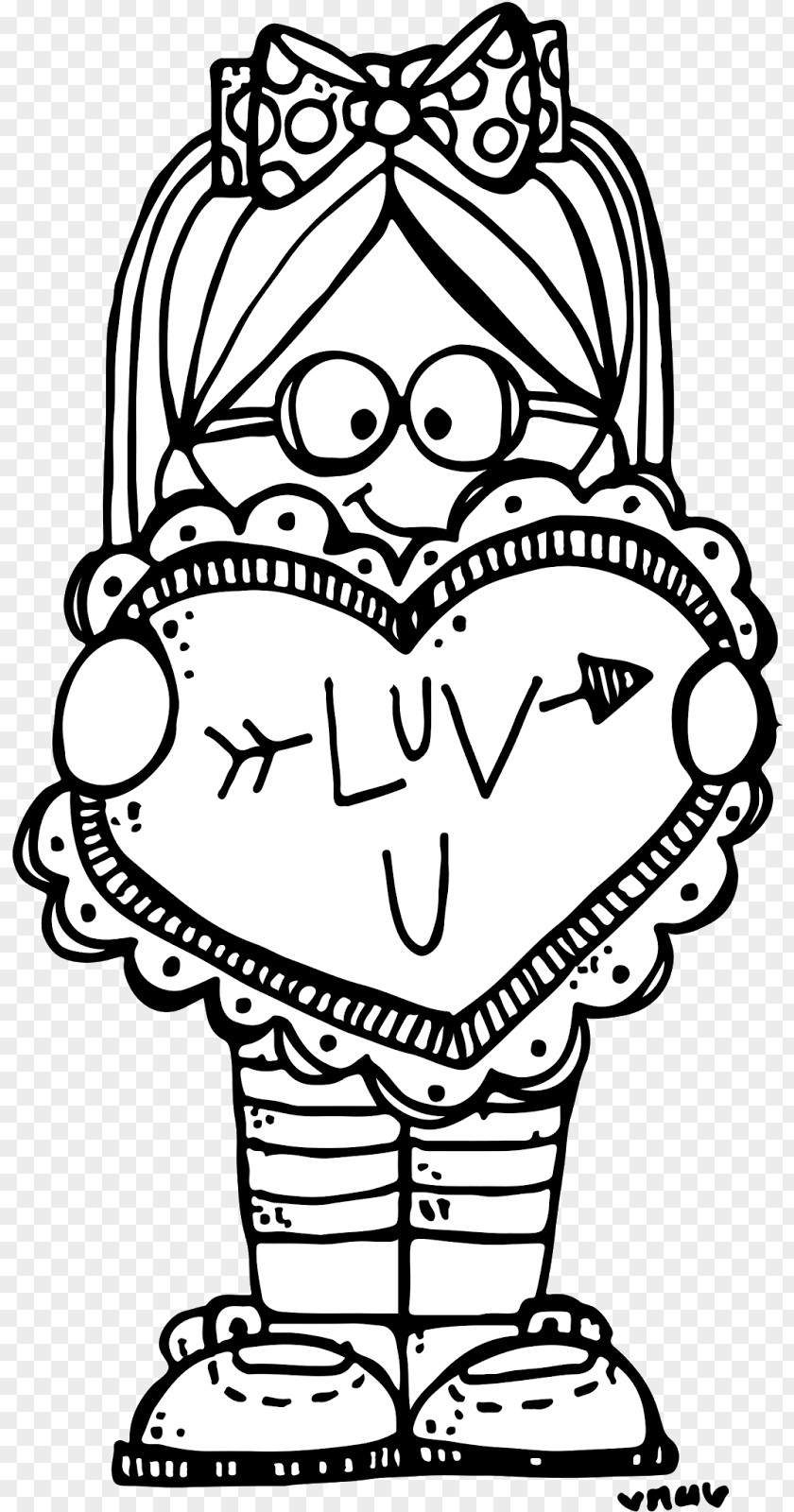 Happy Anniversary Valentine's Day Drawing Clip Art PNG