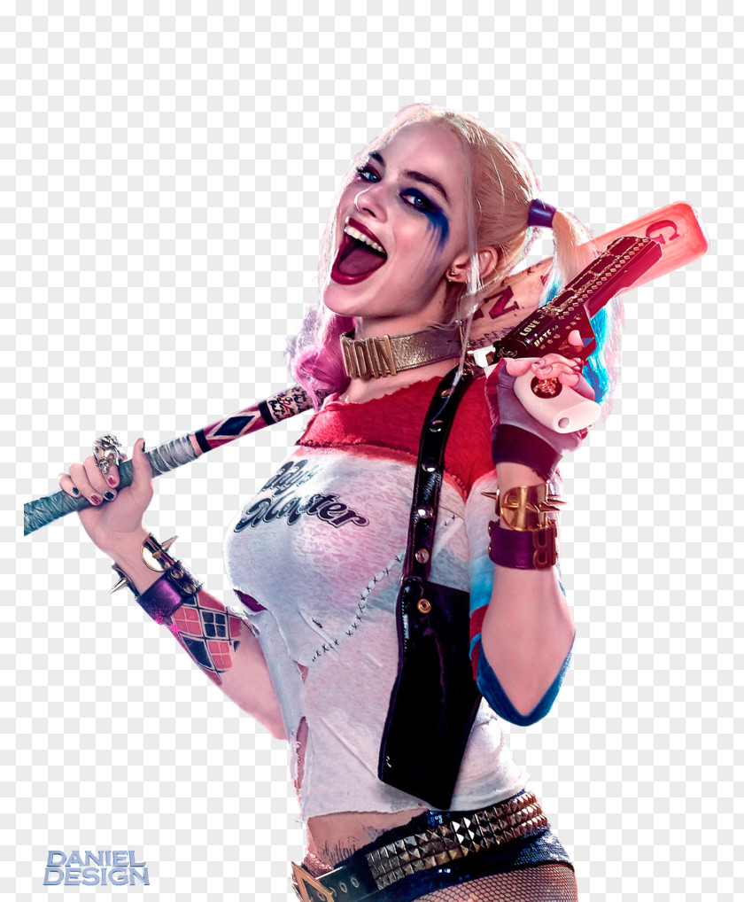 Harley Quinn Joker Killer Croc Amanda Waller Deadshot PNG