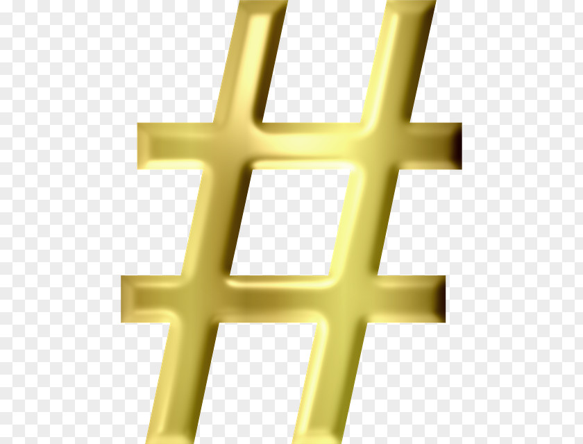 Hash Tag Number Sign Hashtag Symbol Numero PNG