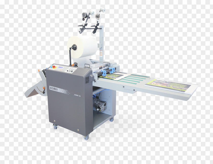LAMINATION Paper Lamination Folding Machine Printing PNG