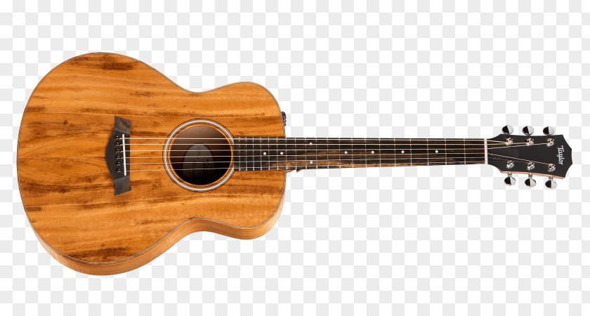 Mini Taylor GS Acoustic Guitar Guitars PNG