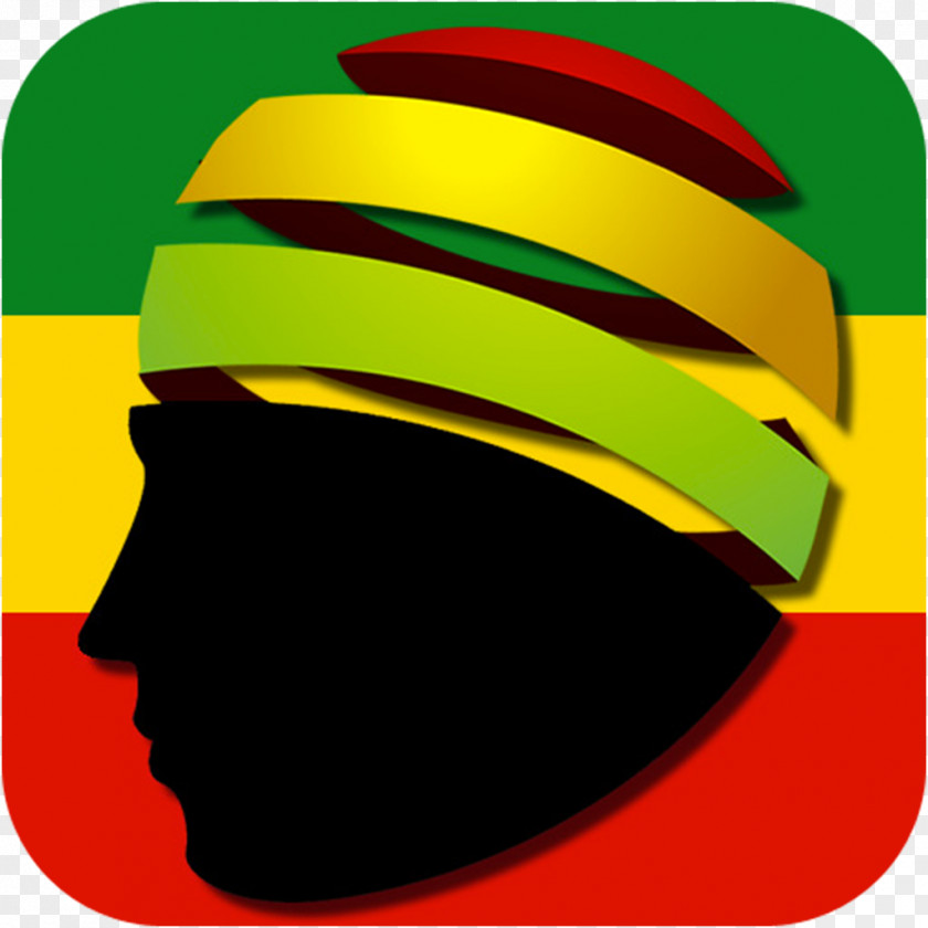 Reggae Line Clip Art PNG