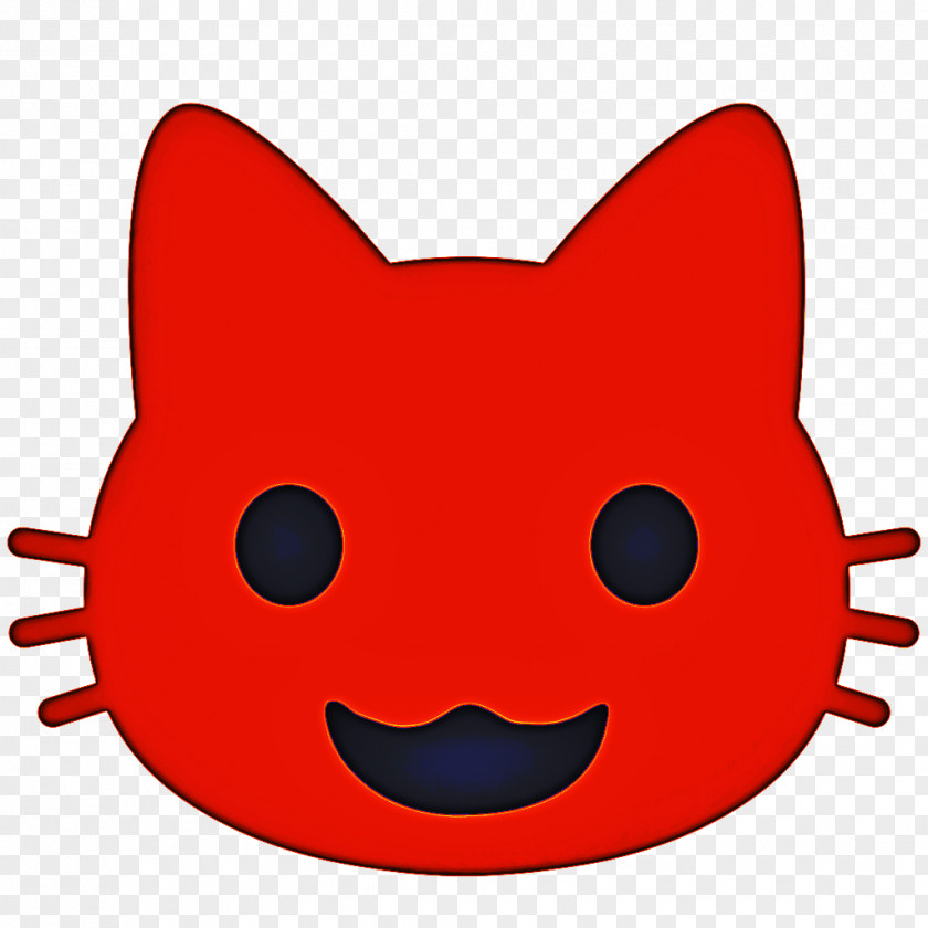 Whiskers Eye Grumpy Cat Emoji PNG