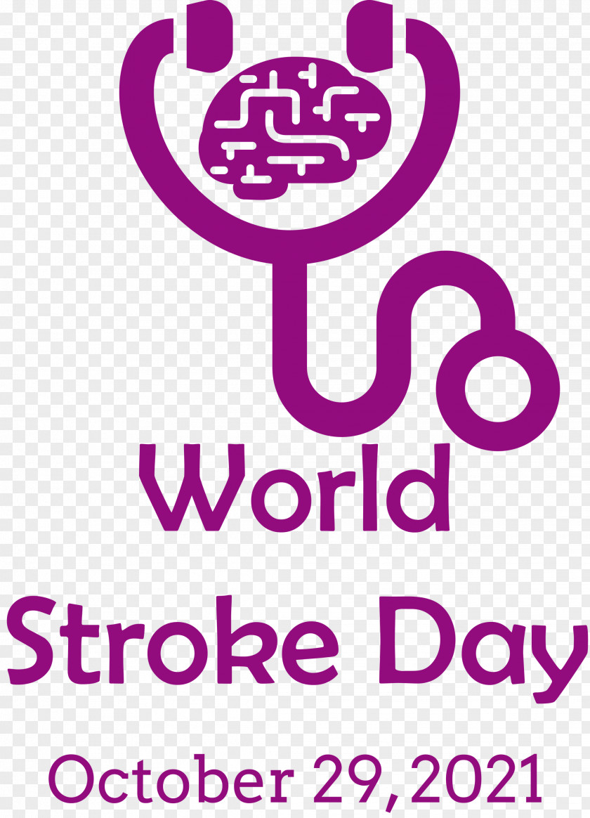 World Stroke Day PNG