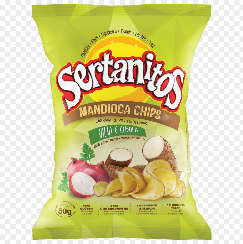 Chips Salsa Potato Chip Nachos Cassava Arracacia Xanthorrhiza PNG