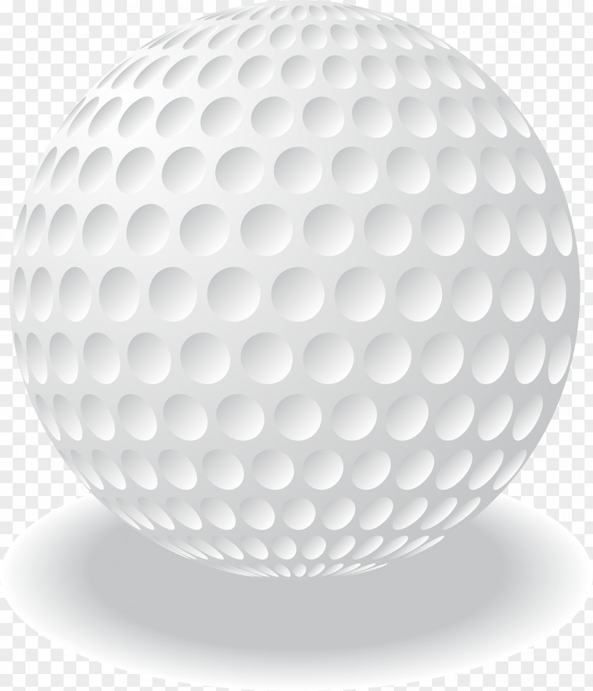 Golf Balls Stroke Mechanics PNG