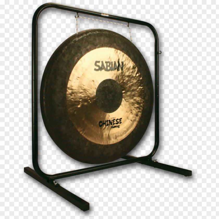 Gong Musical Instruments Percussion Sabian Cymbal PNG