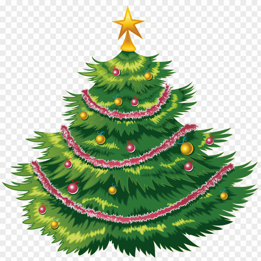 Green Transparent Christmas Tree Merry Christmas, Mr. Bean Santa Claus DVD PNG