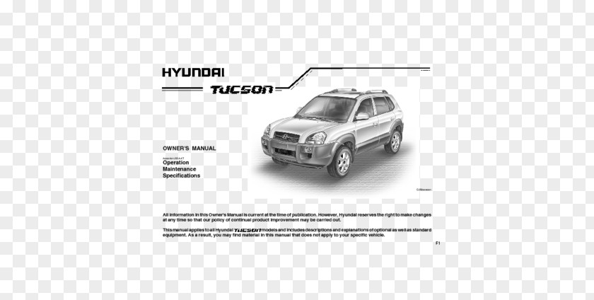 Hyundai 2006 Tucson 2016 2009 2011 PNG