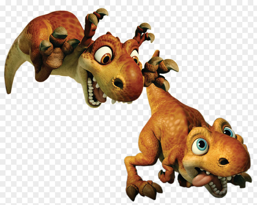 Ice Age Sid Scratte Dinosaur PNG