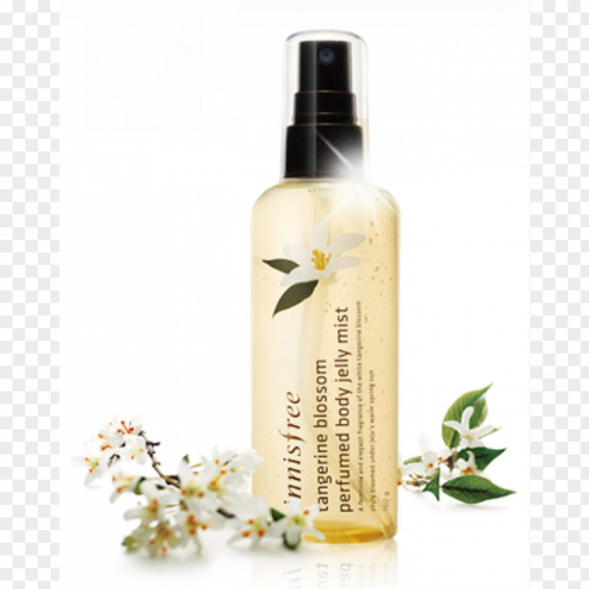 Innisfree Lotion Perfume Cosmetics Body Spray PNG